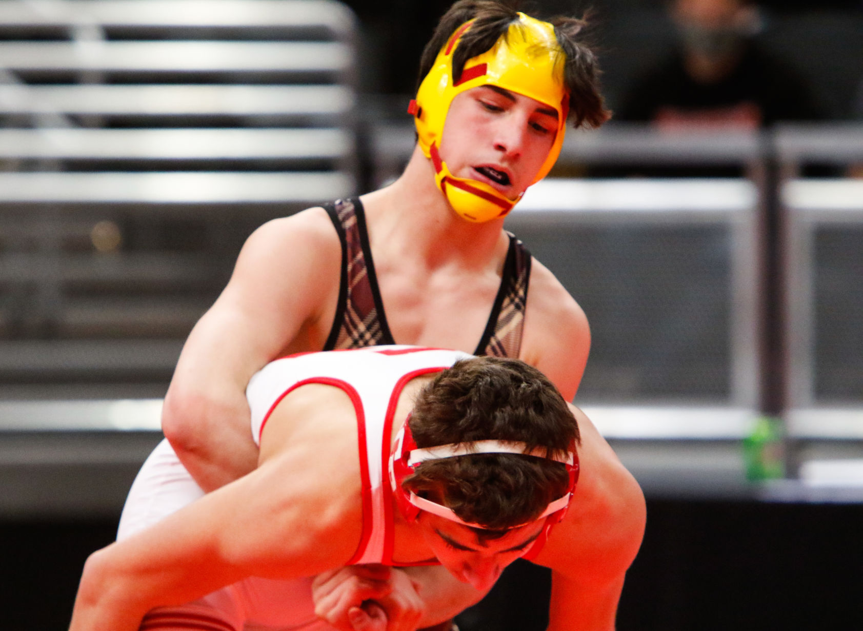 Gallery: Wrestling state finals - consolations